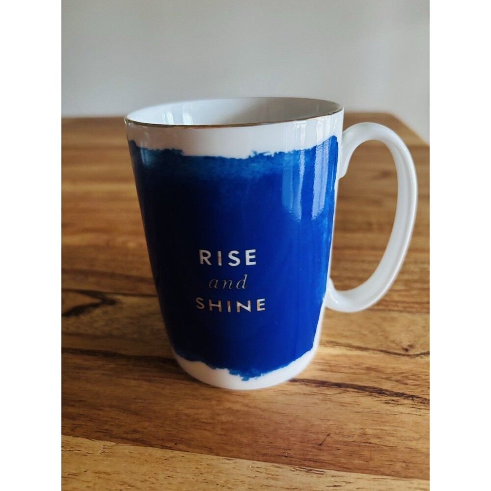 Lenox - Kate Spade - American By Design - POSY COURT - RISE AND SHINE - MUG
